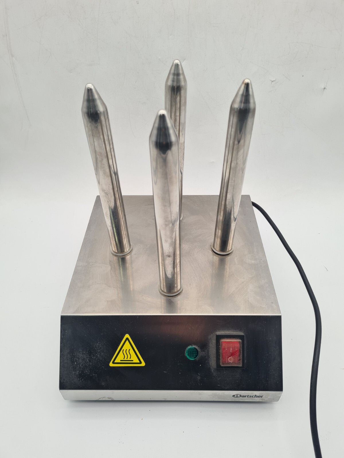 Bartscher Hot-Dog-Spießtoaster T4 - A120409