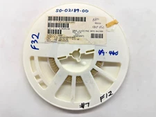 (460 PIECE REEL) T491A105K016AS, KEMET, CAP TANT 1UF 16V 10% 1206