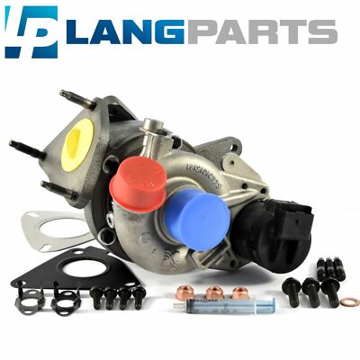 Turbolader für Land Rover 368DT 200 kW 272 PS 6H4Q6K682HD LR021656 54399700061