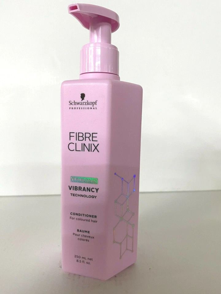 Schwarzkopf Fibre Clinix Tribond Vibrancy Conditioner 8.5 oz  - Image 2 of 4