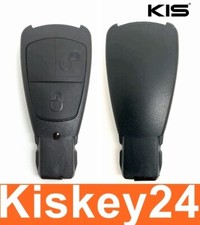 2Tasten Ersatz Schl&uuml;ssel Geh&auml;use f&uuml;r Mercedes Benz W220 W202 W210 W208 C215 S