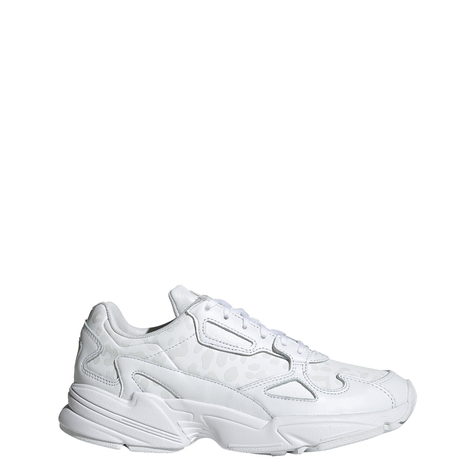 adidas falcon weiss