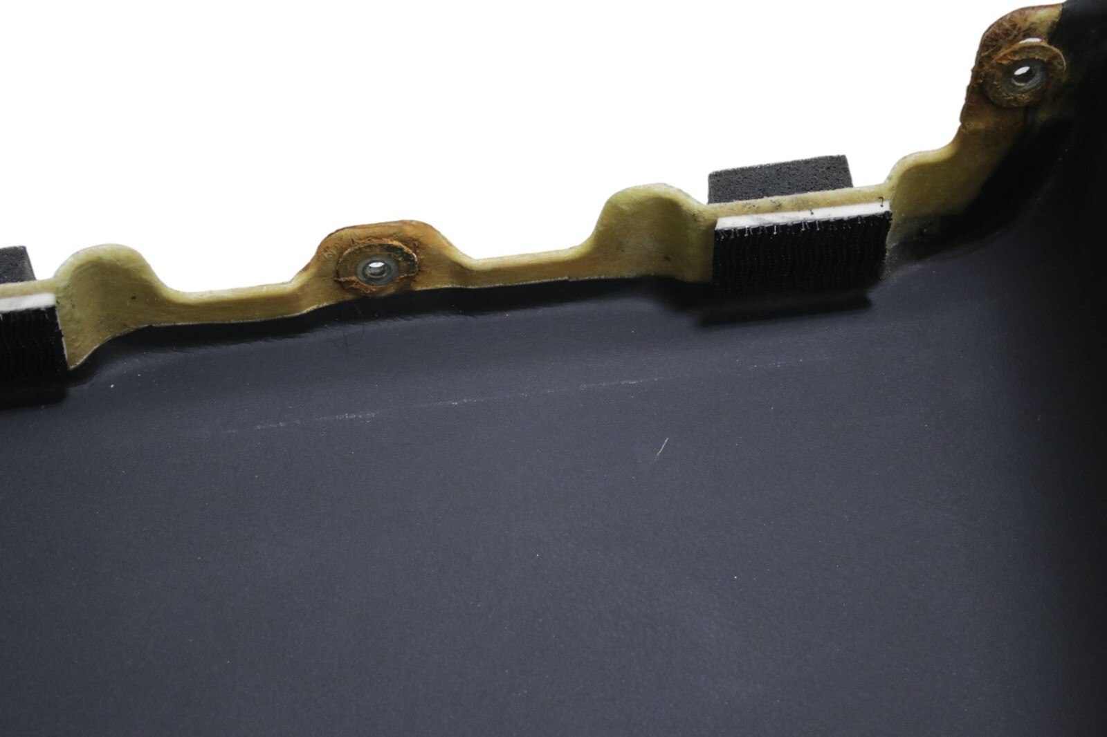 McLaren GT Rear Interior Leather Trim Panel Assembly 2020 2021 2022 2023 OEM