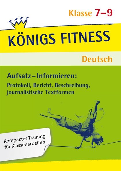 Thumbnail - Werner Rebl / Aufsatz - Informieren: Protokoll, Bericht, Beschreibung,