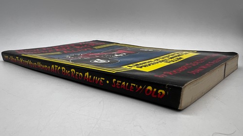 1986 How to Keep Your Honda ATC Big Red Alive Manual Richard Sealey David Old - Picture 4 of 10