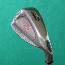 Callaway S2H2 Patent Pending Single 9 Iron True Temper Dynalite Steel Seniors