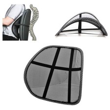 Coppia Schienale Ergonomico Posturale Ergonomico Sedia Auto Schiena Dritta