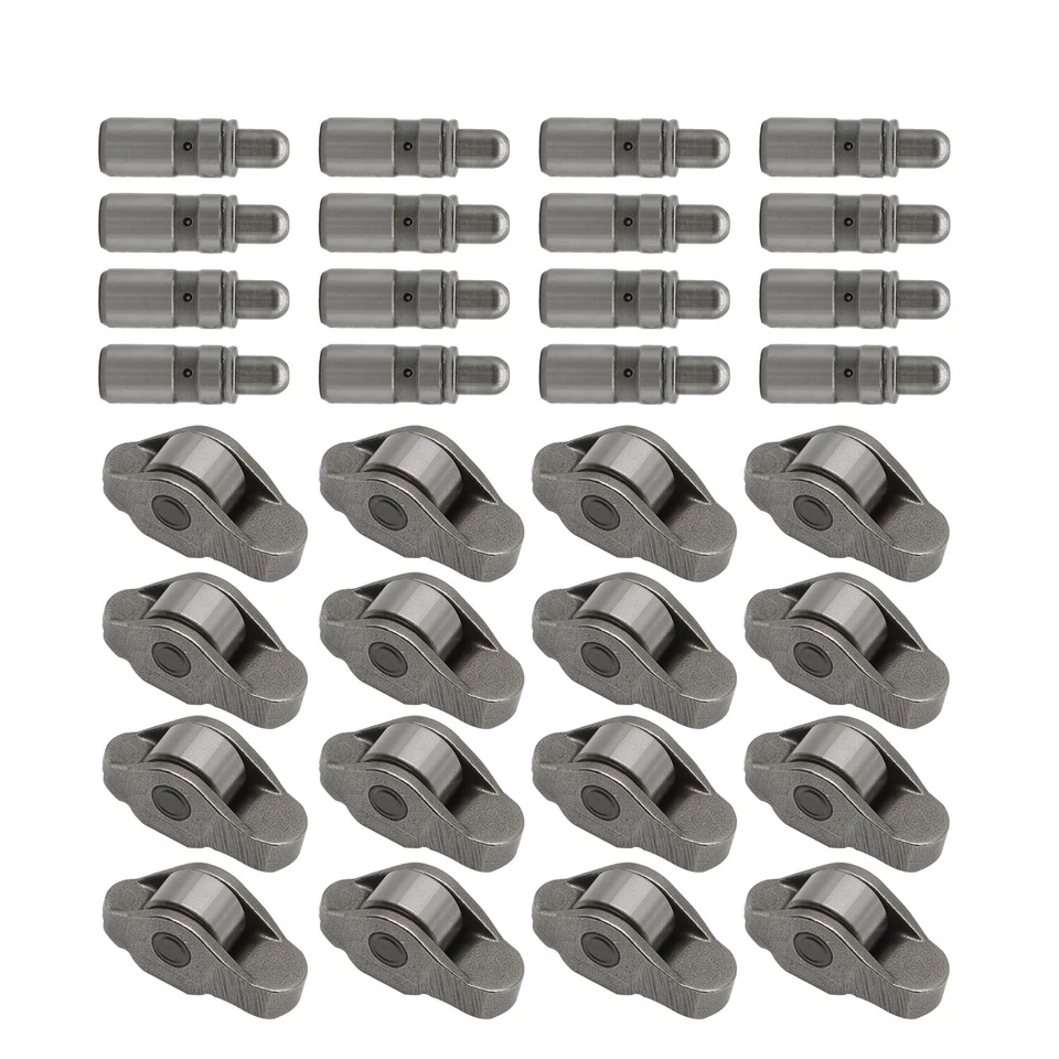 Set 16 Rocker Arms & Valve Lifters For Chevy Equinox HHR Malibu Orlando 2.4L - Image 2 of 4