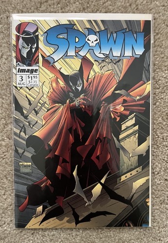 SPAWN #1 2 3 4 5 6 7 8 9 12, Image Comics, Todd McFarlane - Picture 4 of 11