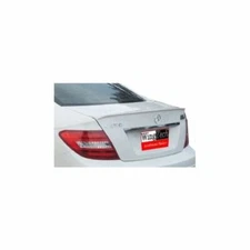 WingTech Factory Style Lip Mount Rear Spoiler Un-Lighted ABS-344