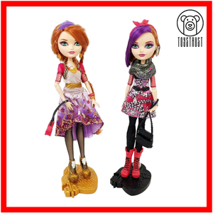 ever after high rapunzel