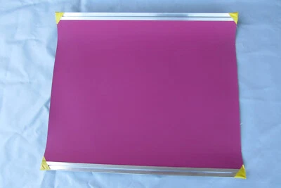 New D.Y.C. Kinyo PINK Offset Printing Blanket Compressible SX-10 4 Ply 24x30 USA