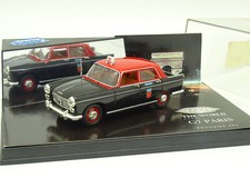 City Speed 1/43 - Peugeot 404 Sedan Taxi G7 Paris