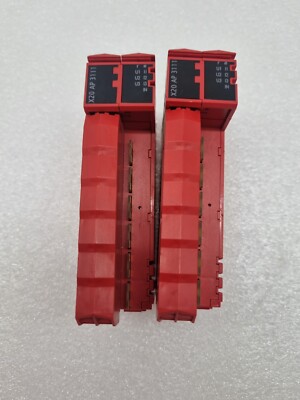 B&R AUTOMATION  IO MODULE X20 AP 3111 X20AP3111 SET OF 2 FREE FAST SHIP