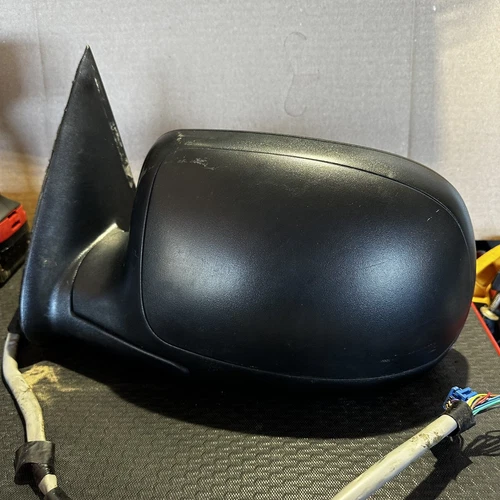 OEM 2003 2004 2005 2006 Chevy Silverado GMC Sierra Left Driver Mirror