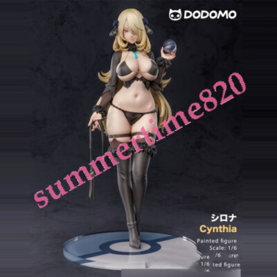 Dodomo Studio Cynthia Resin Statue Pre-order 1/6 Scale Normal Ver 2Body