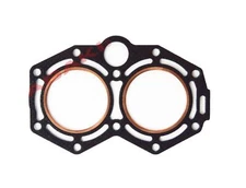 For TOHATSU NISSAN Outboard 25/30 HP Gasket Cylinder Head 346-01005-0 346010050