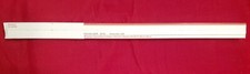 GE LUMILINE 60 Watt white tube incandescent lamp L60/W