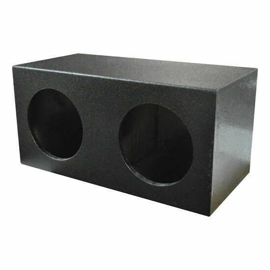 qbomb 10 inch sub box