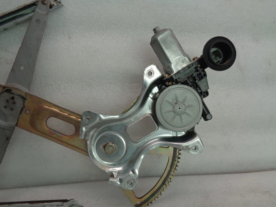 Regulador de ventana del conductor delantero izquierdo Toyota Prius 2004-2009 con motor OEM DK901373 Foto 4 de 4