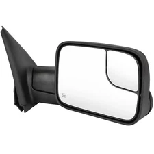 Passenger Side Power Heated Tow Mirror for 2002-08 Dodge Ram 1500 2500 3500