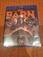 The Barn Special Edition Blu-ray Nickolaus Joshua NEW