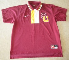 ☆ FLAWLESS USC Trojans Basketball Game Worn Jersey Shirt XL NIKE TEAM Genuine