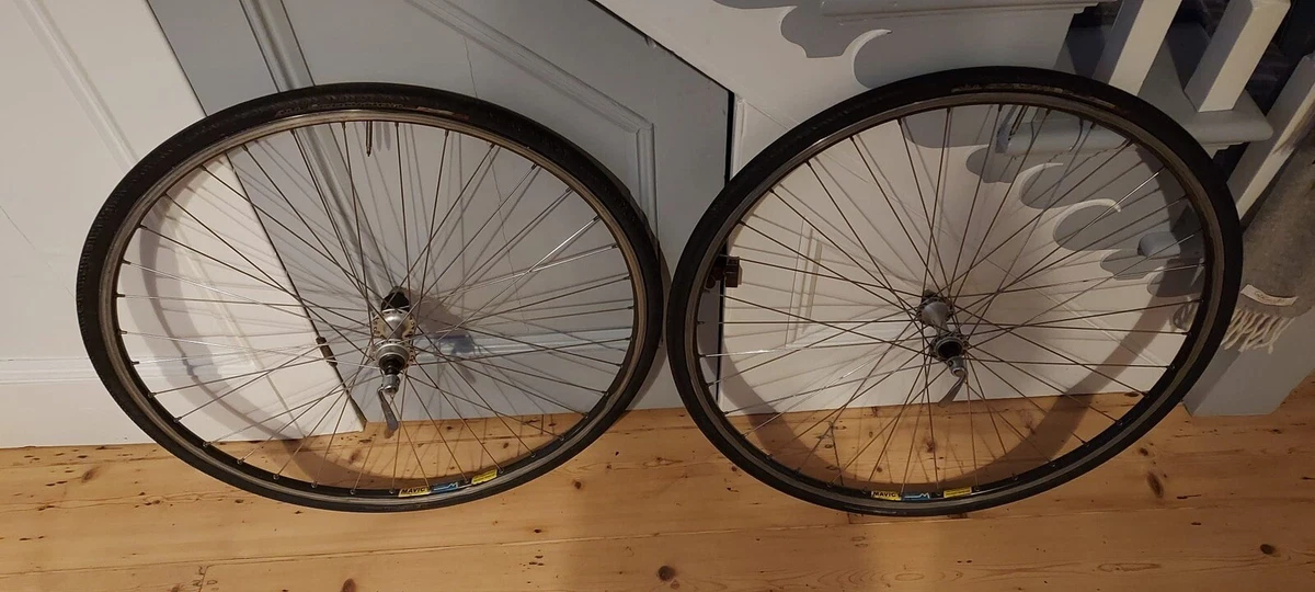 36 spoke hotsell wheelset 700c