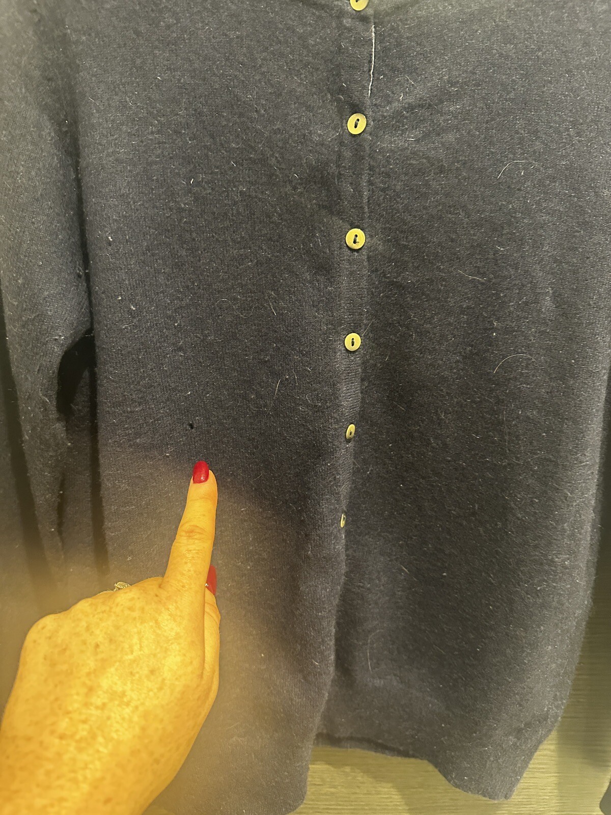 Boden Cashmere Cardigan eBay