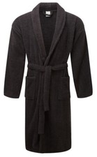 UNISEX LUXURY100% PRIME EGYPTIAN COTTON TERRY TOWELLING BATH ROBE DRESSING GOWN