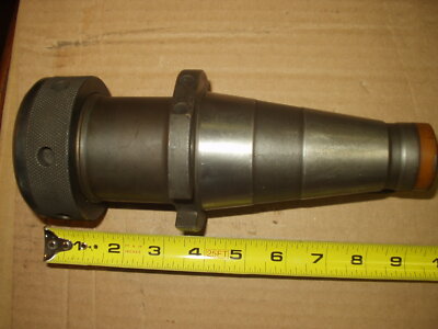 DeVlieg Micr Fast Change #TH50FC-15SG adaptor  w/ 11/4'' Straight Shank Collet