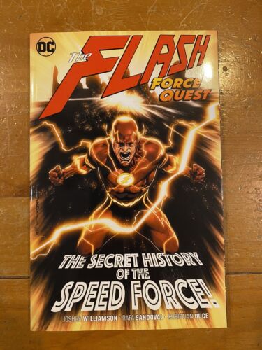 Flash TPB Vol 10 (DC Comics 2019) par Williamson - Photo 1/2