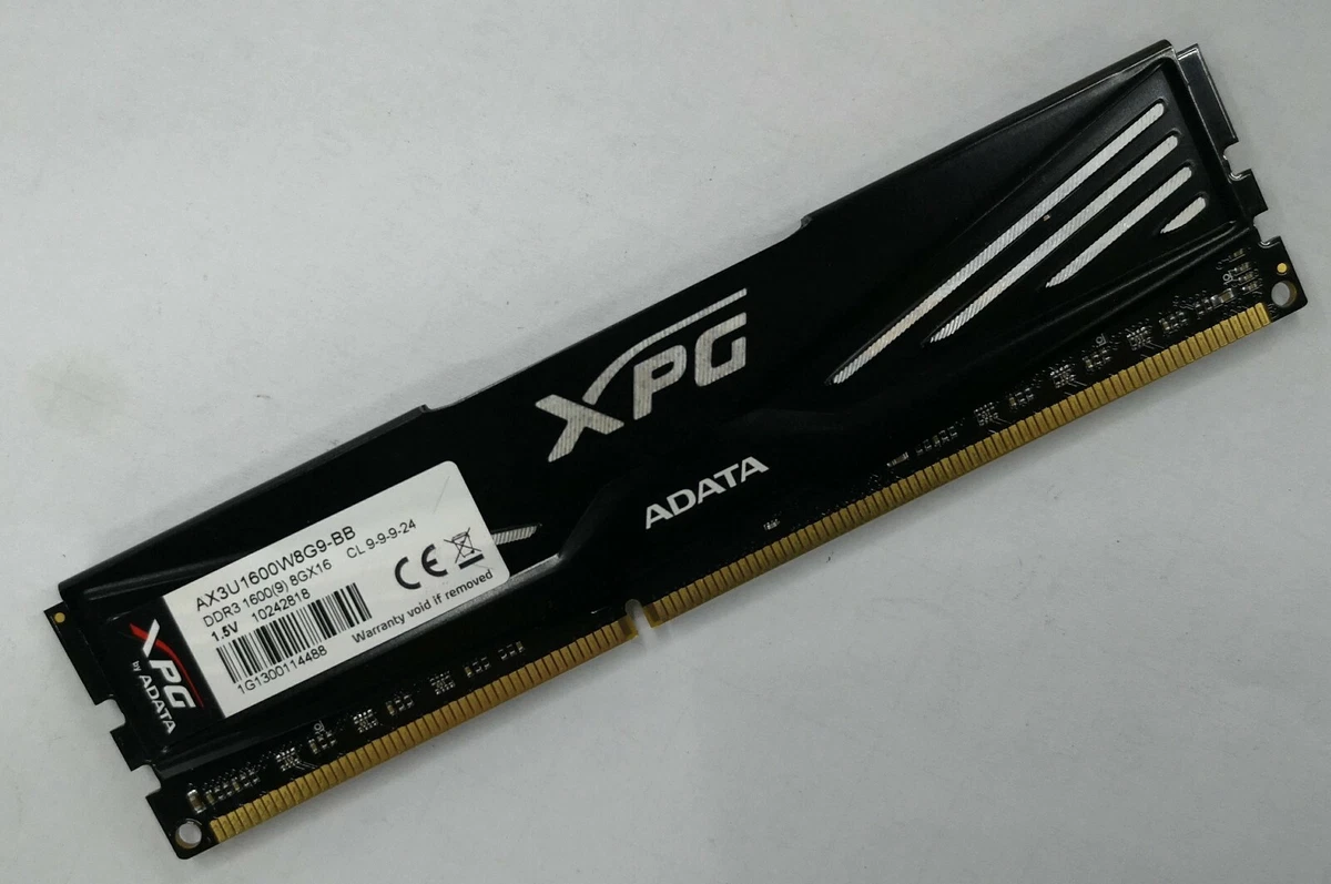 Adata xpg ddr3 sale