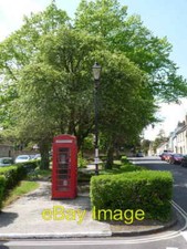 Photo 6x4 Sherborne: telephone box in Newland Garden Newland Garden is th c2013