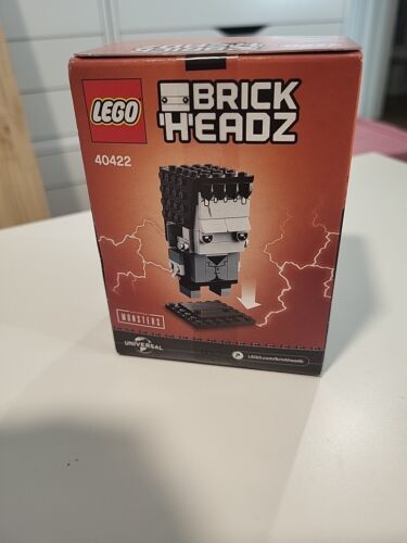 LEGO Brick Headz Frankenstein 40422 Nuevo Precintado Retirado Halloween - Imagen 3 de 7