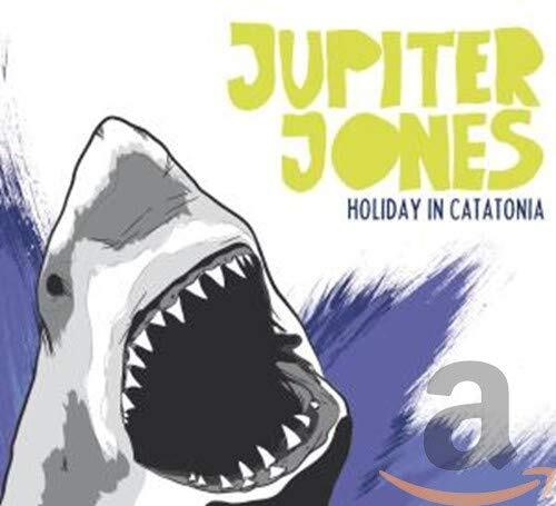 Jupiter Jones Holiday in Catatonia