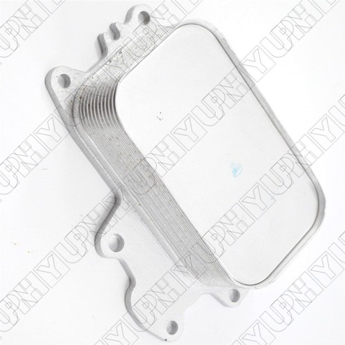Oil Exchanger Radiator For Dodge Nitro 07-11 Jeep Cherokee Wrangler 08-13 2.8CRD - Picture 5 of 5