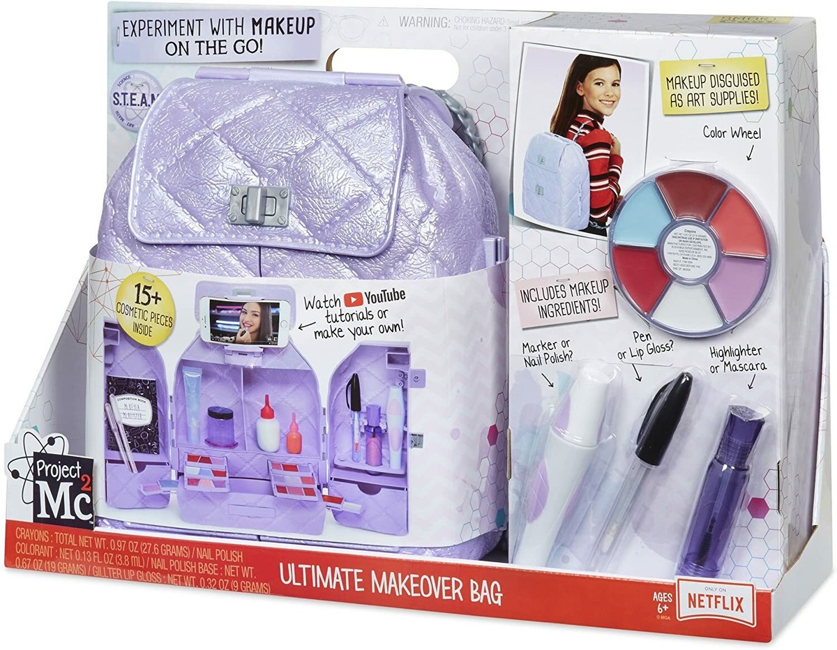 Project Mc² Project Mc Science Kit Mc2 Chemistry Lab Project Mc2