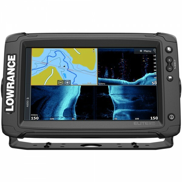 Lowrance Elite 7 Hdi Fishfinder Chartplotter For Sale Online Ebay