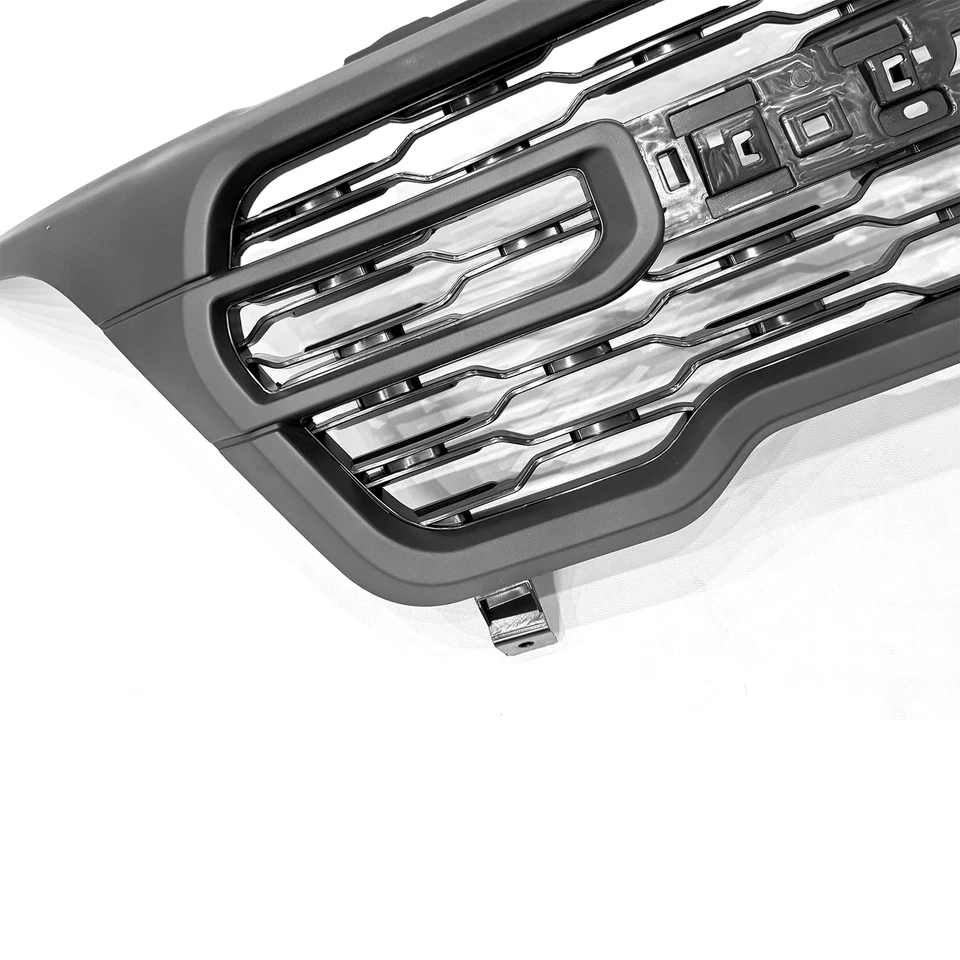 For 2023-2024 RAM ProMaster 1500 2500 3500 Front Upper Grille & Outer Frame - Image 4 of 4