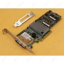 New LSI SAS 9286CV-8eCC RAID LSI00335 CacheCade Pro 2.0 Card US-SameDayShip