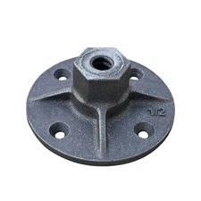 Sandbaggy 1/2" Coil Nut Washer - 4500 lb SWL - Concrete Form Accessories