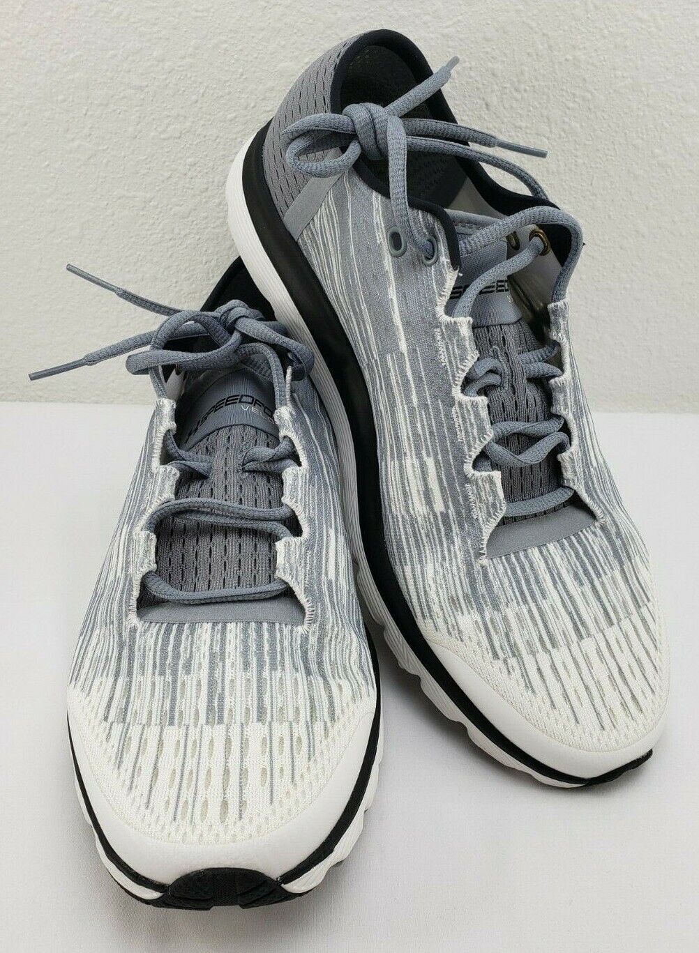 Normalmente Perca Intención Under Armour Speedform Velociti Graphic Men's Running Shoes 1298572-100  Size 9.5 | eBay