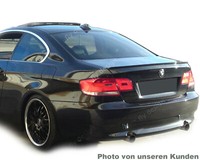 Autospoiler Heck FüR BMW E92 - Heckspoiler