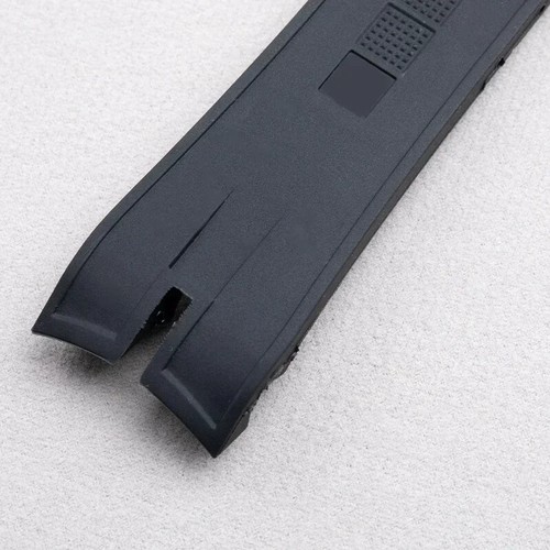 Rubber Strap for Roger Dubuis Easy Diver 26.5mm Black Silicone Sport Watchband - Picture 17 of 24
