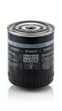 MANN Ölfilter für AUDI 80 A4 A6 A8 ALLROAD CABRIOLET COUPE SKODA SUPERB I