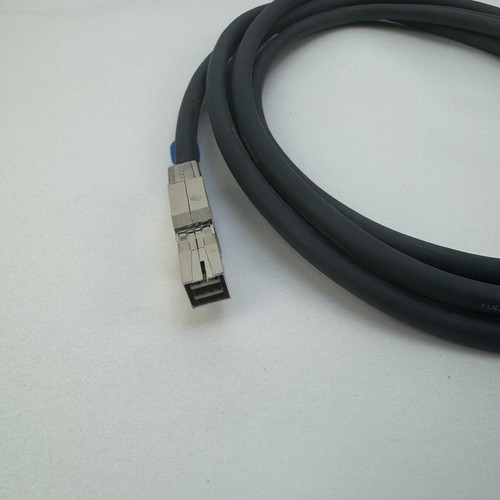 3M / 9 Feet Madison Twin Turbo SFF-8644 to SFF-8644 External HD Mini SAS Cable - Photo 4/6