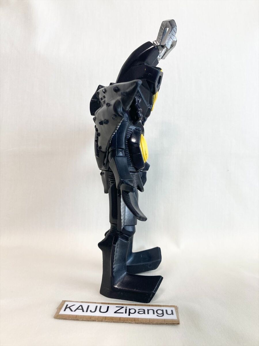 1994 Bandai Powered Zetton 8 1/2 1994 Bandai Powered Zetton 8 1/2