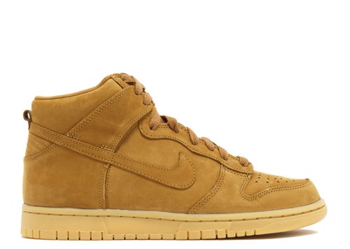 wheat dunks high