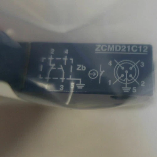 1PC New Schneider ZCMD21C12 Limit Switch Free Shipping - Bild 2 von 3